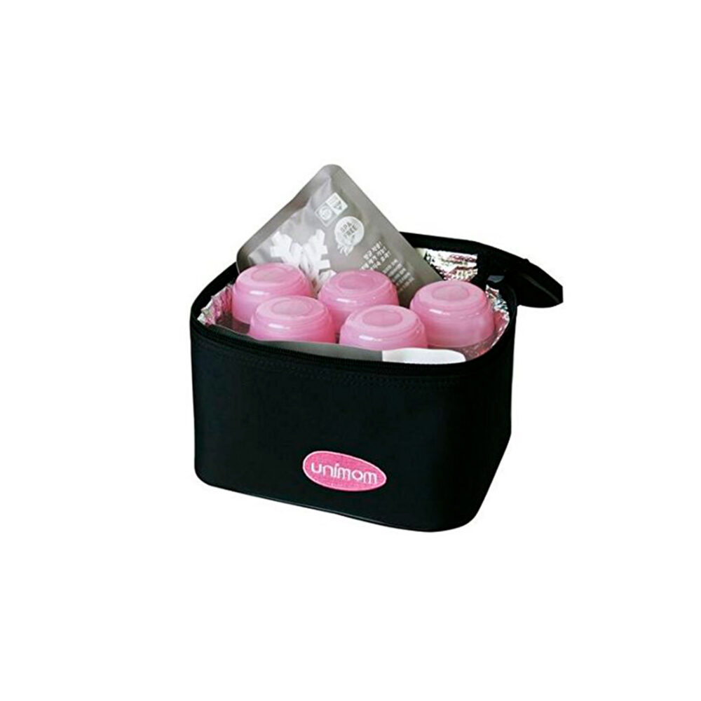 EXTRACTOR PORTÁTIL PARA LECHE MATERNA MODELO S12 MOMCOZY