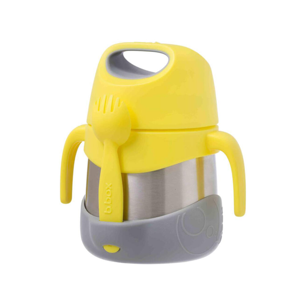 TARRO ISOTÉRMICO PARA COMIDA O PAPILLAS 11 OZ / 335 ML B.BOX