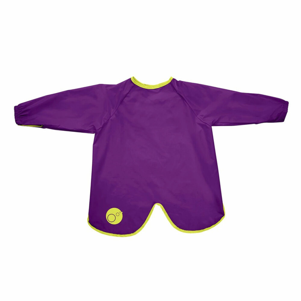 BABERO/MANDIL PARA NIÑOS DE 2 A 4 AÑOS CON MANGAS B.BOX