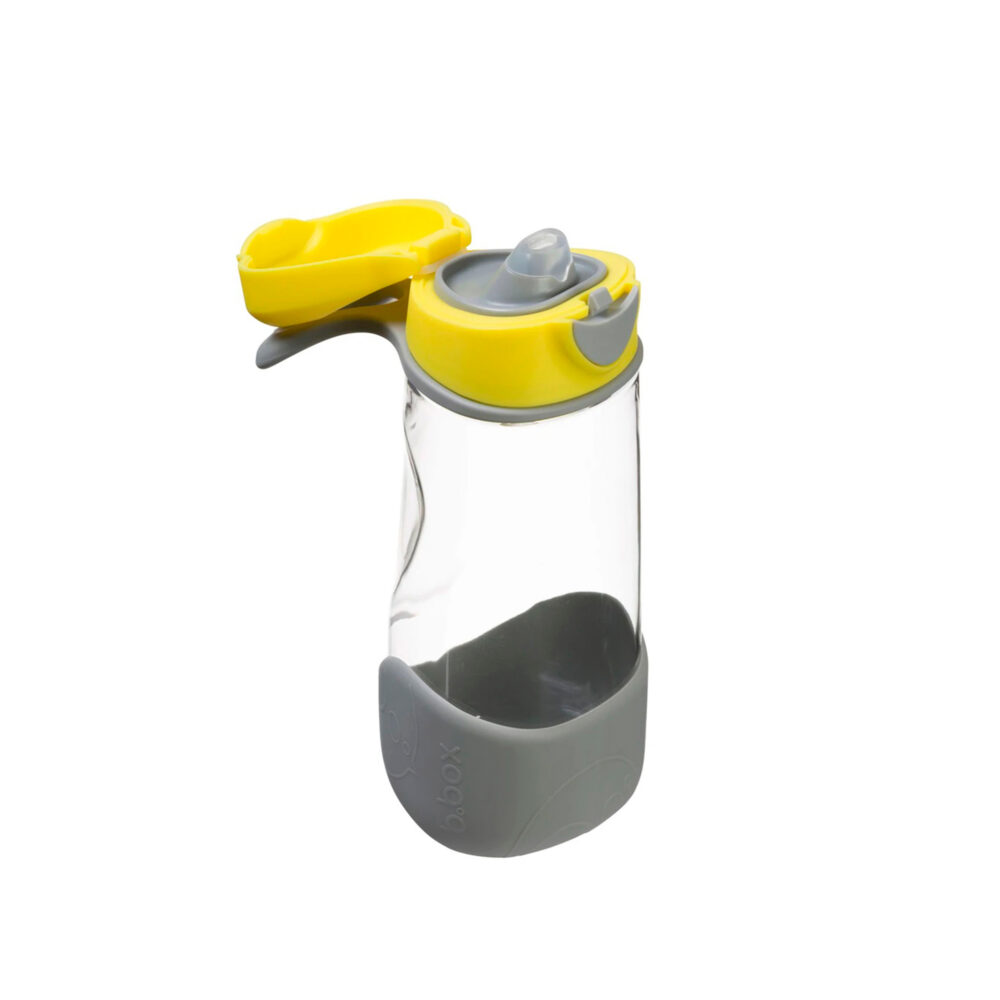 TOMATODO DE BEBIDA SIN CAÑITA MODELO SPORT SPOUT 12 OZ / 450 ML B.BOX