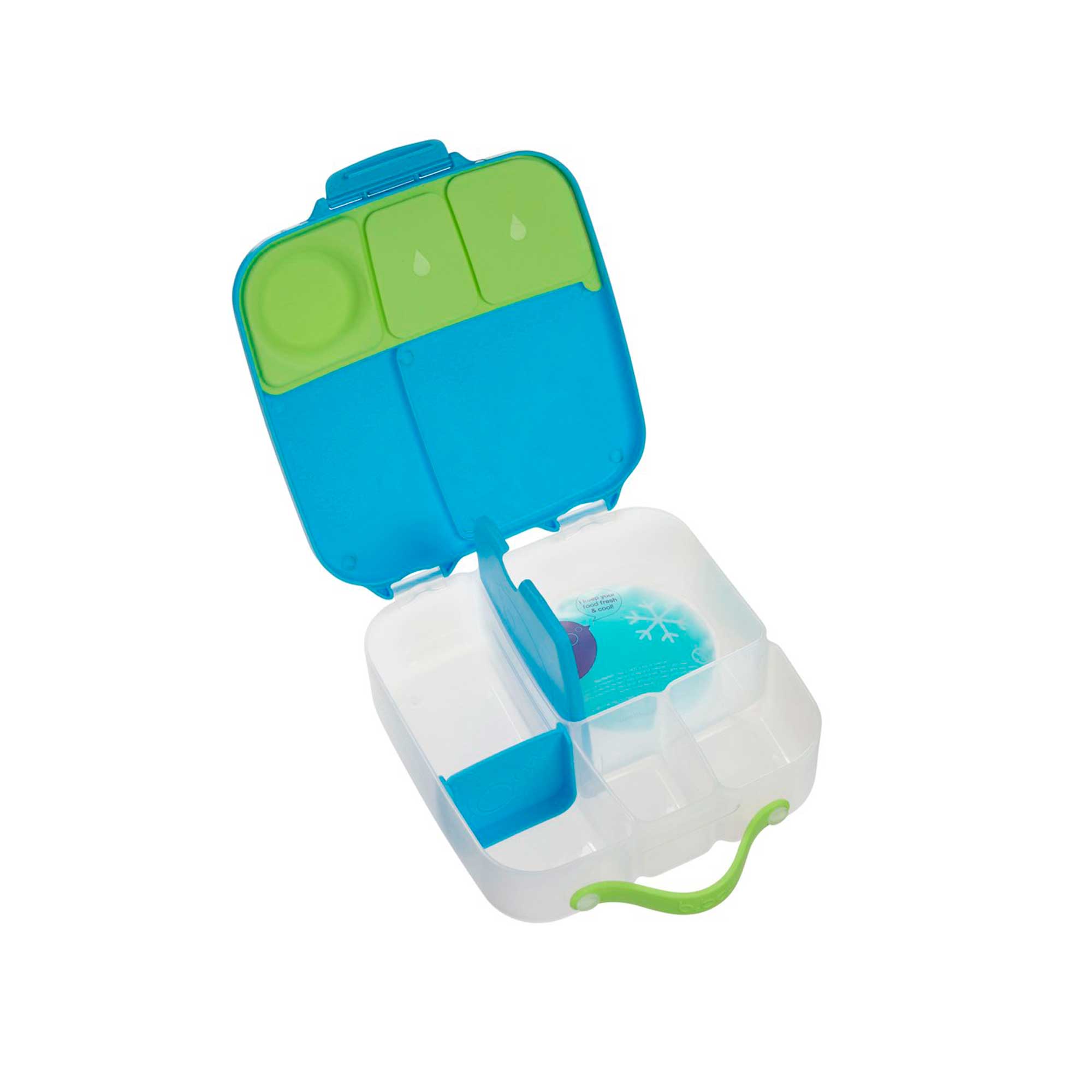 Snack de silicona para niños Pick´n - BEABA