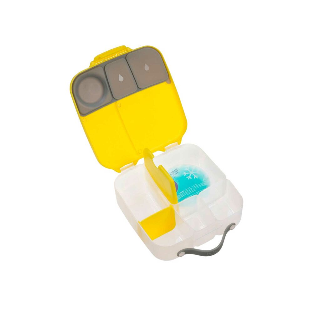 LONCHERA PARA NIÑOS CON DIVISIONES LUNCHBOX B.BOX