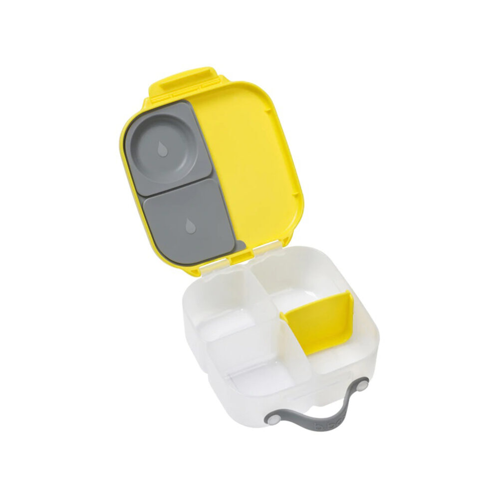 MINI LONCHERA PARA NIÑOS CON DIVISIONES MINI LUNCHBOX B.BOX