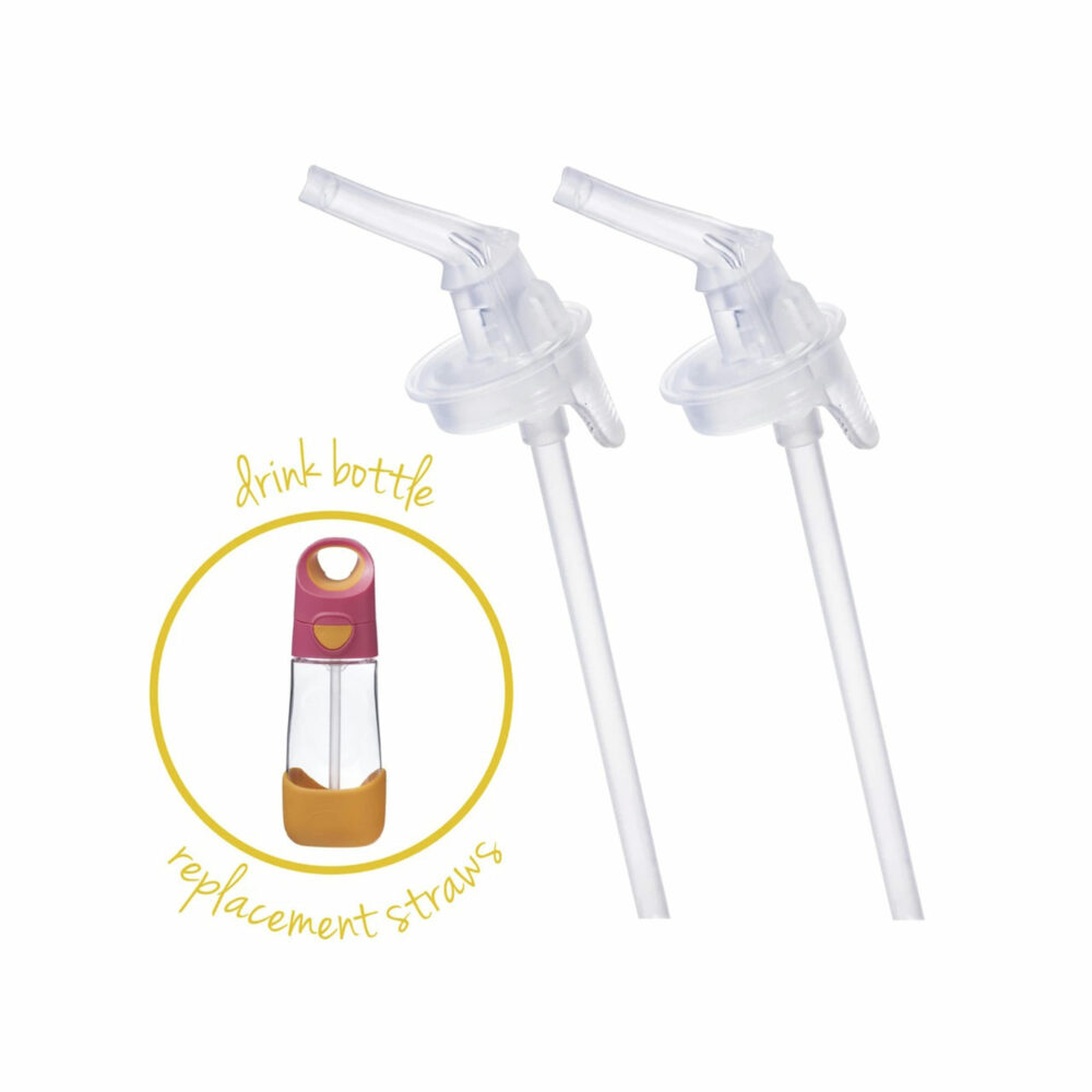 SET DE 2 REPUESTOS DE CAÑITAS PARA TOMATODO MODELO TRITAN B.BOX
