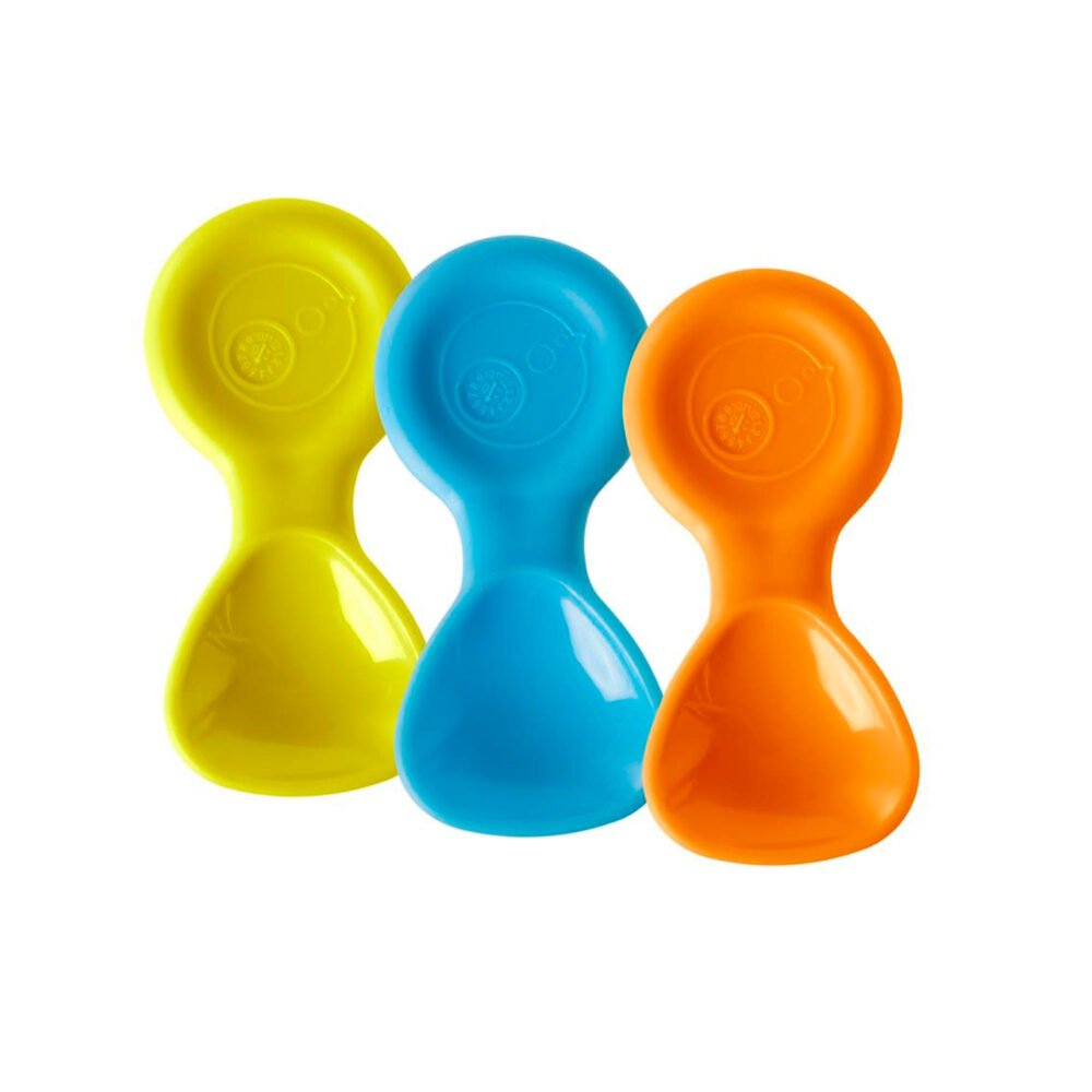 MULTIPORCIONES DE SILICONA DE 90 ML PARA CONGELAR O ALMACENAR BEABA