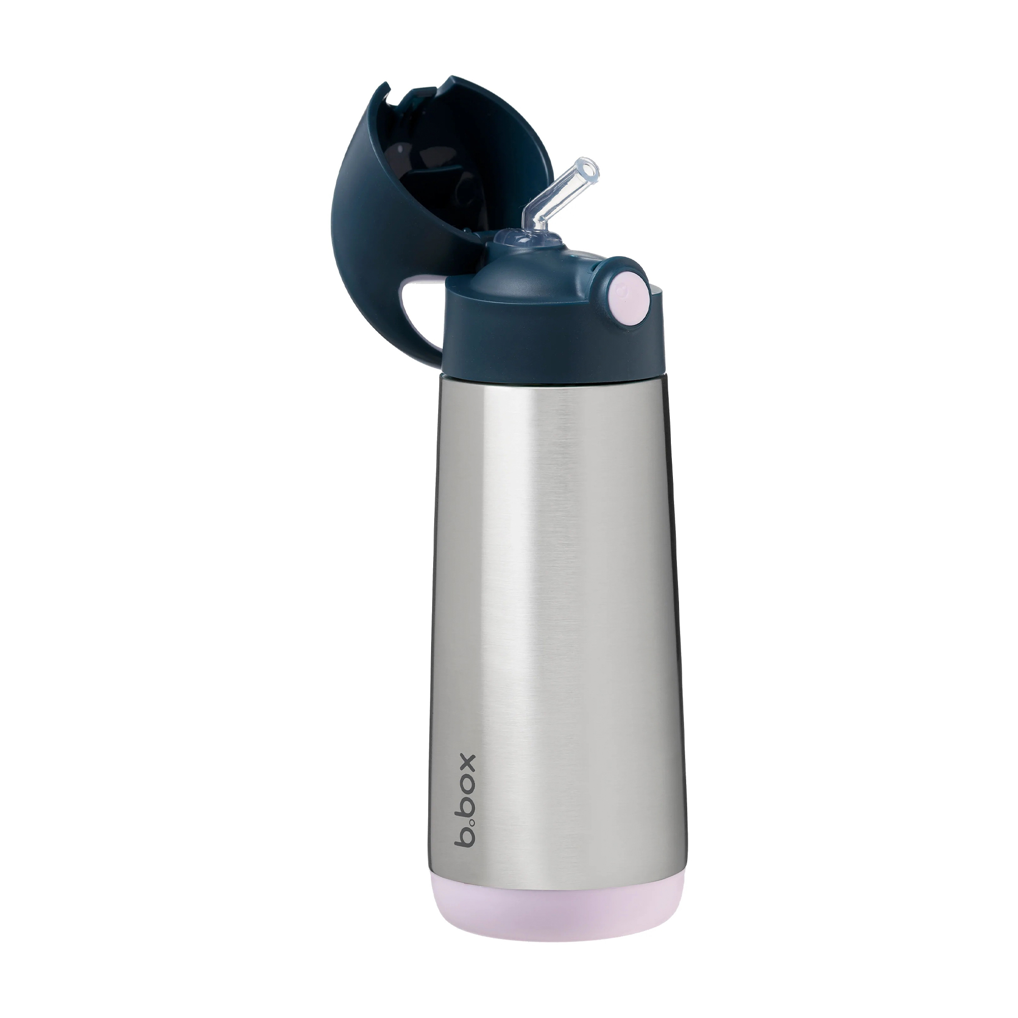 TOMATODO ISOTÉRMICO CON CAÑITA INSULATED BOTTLE 34 OZ / 1 LITRO B.BOX