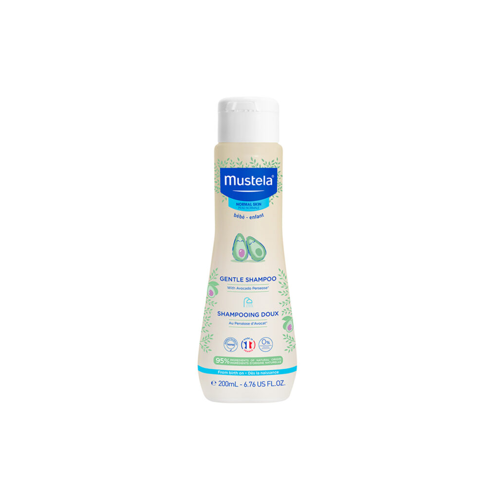 CREMA BÁLSAMO 1,2,3 DE 150 ML MUSTELA