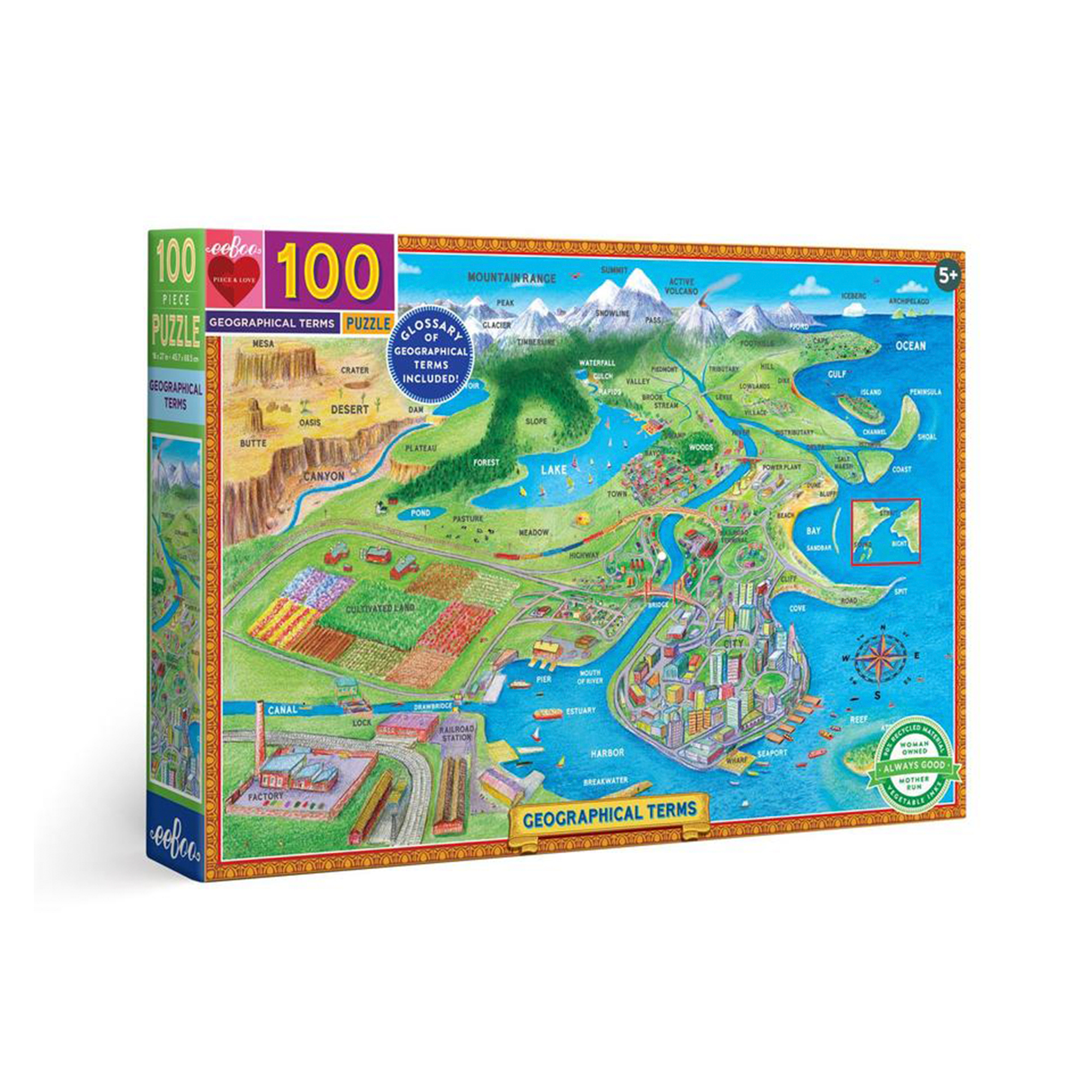 ROMPECABEZAS SENSORIAL COLECCIÓN DANS LA JUNGLE