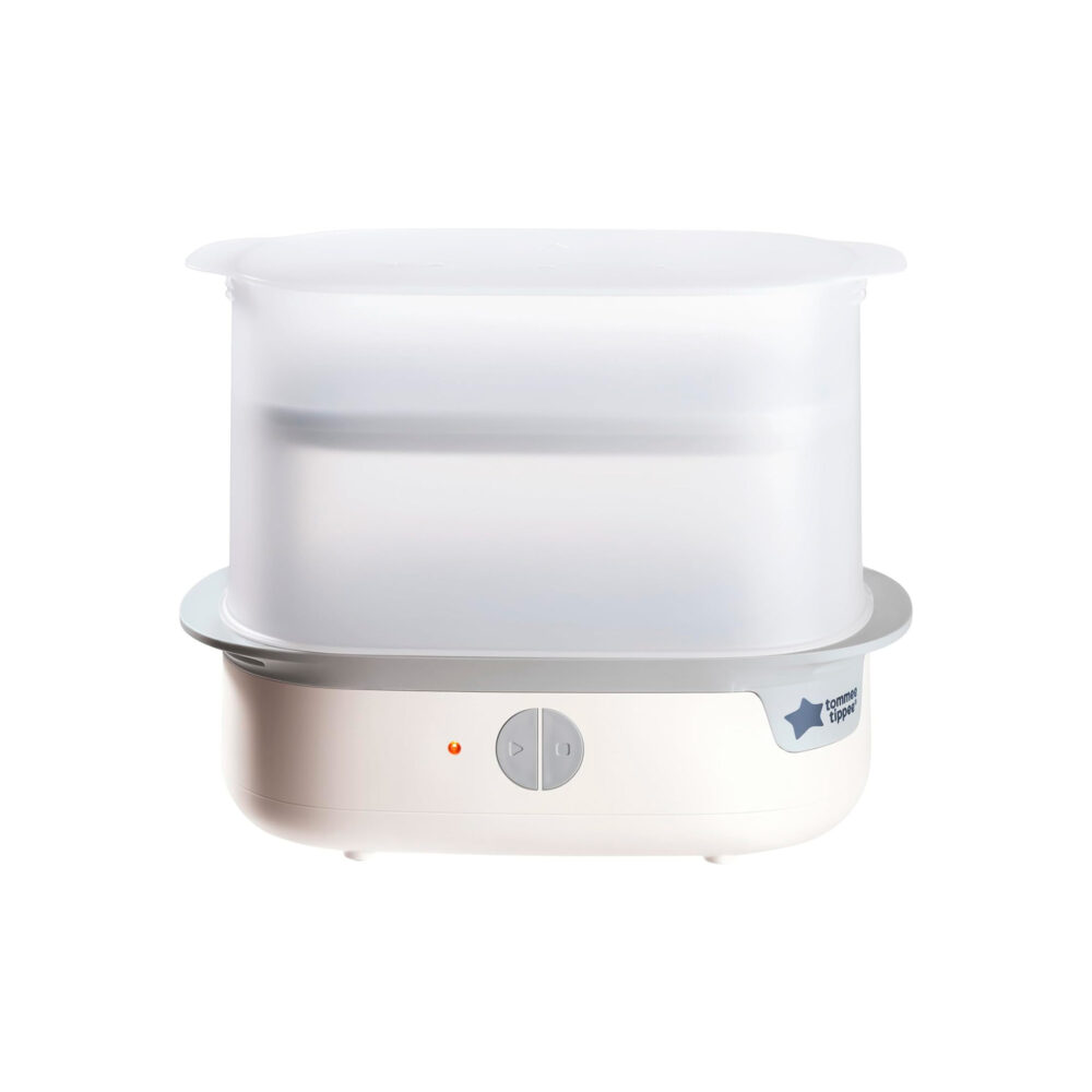ESTERILIZADOR ELÉCTRICO SUPERSTEAM TOMMEE TIPPEE