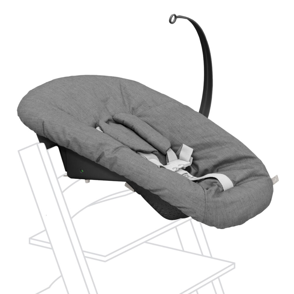 Pack silla Modelo TRIPP TRAPP + Babyset + Bandeja STOKKE