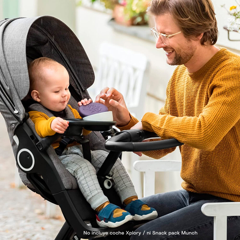 SNACK TRAY PARA COCHE STOKKE MODELO XPLORY