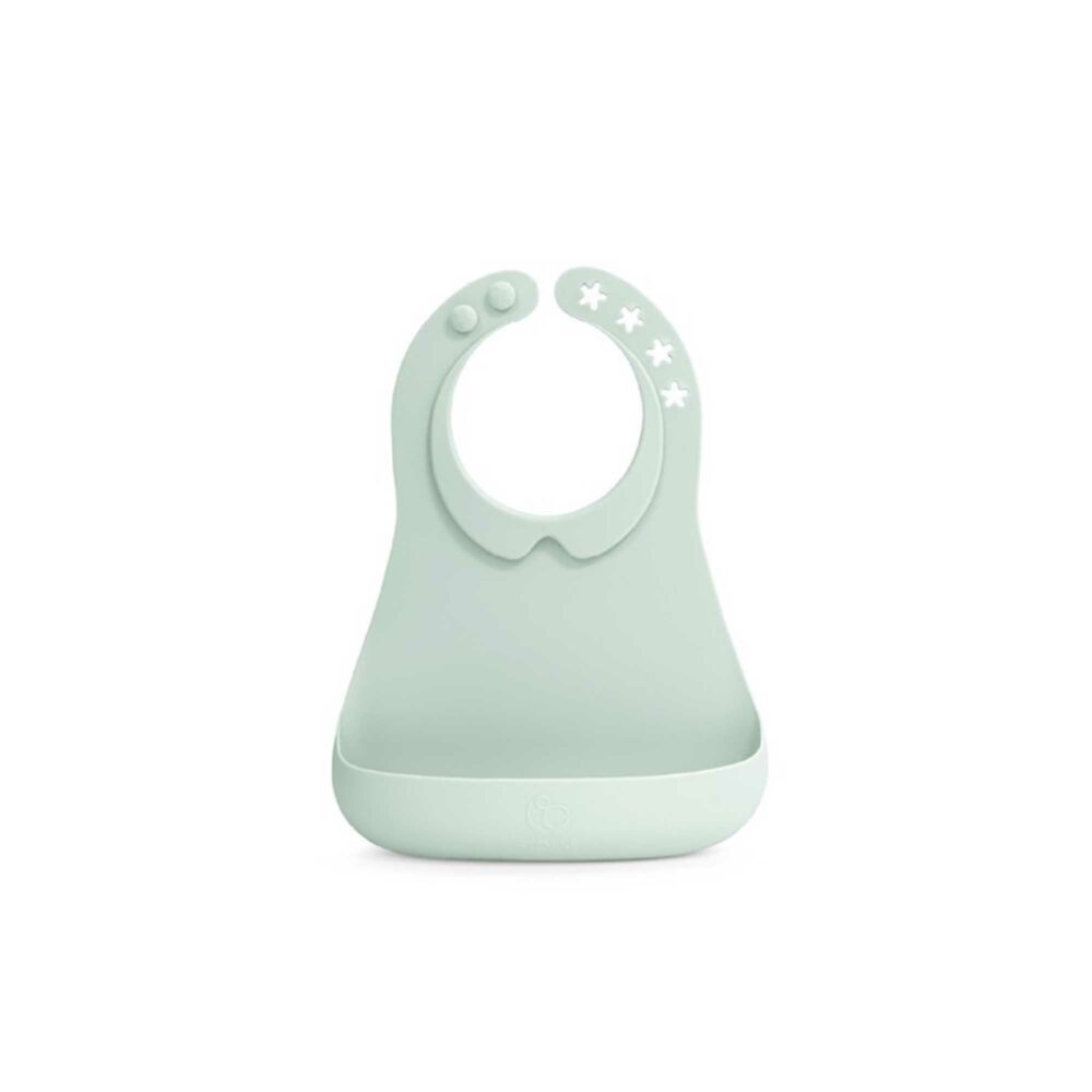 STOKKE MUNCH BABERO DE SILICONA AJUSTABLE