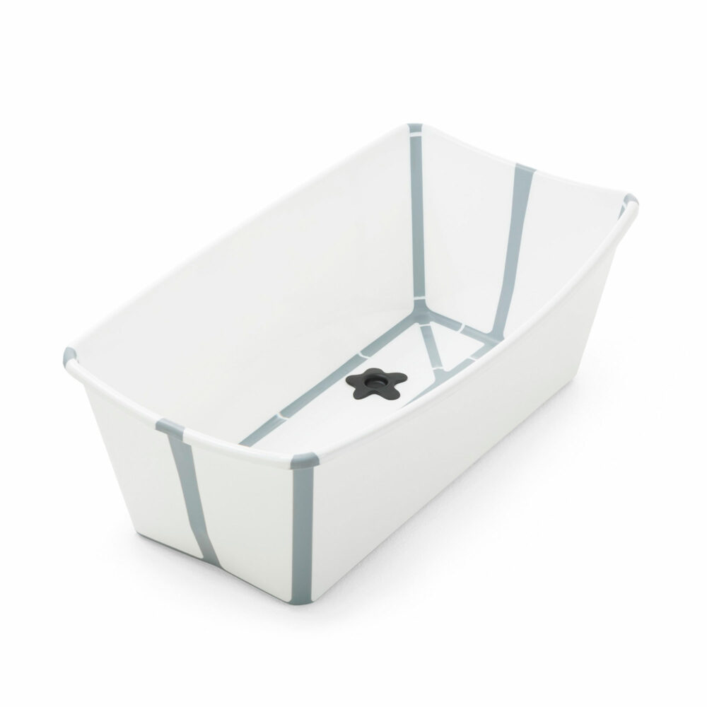 BAÑERA PLEGABLE FLEXIBATH STOKKE - FLEXIBATH GRIS/BLANCO