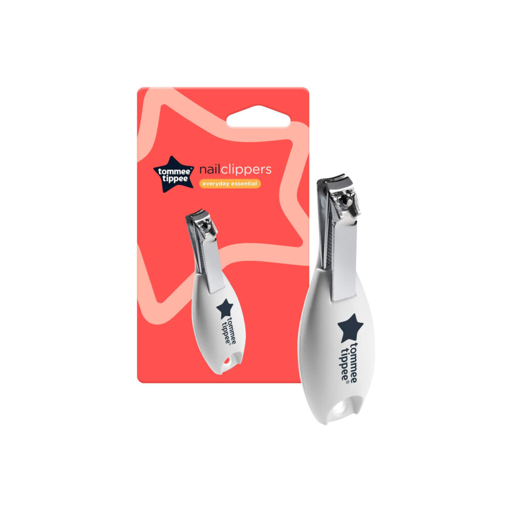 CORTAUÑAS PARA BEBÉS BABY NAIL CLIPPERS TOMMEE TIPPEE