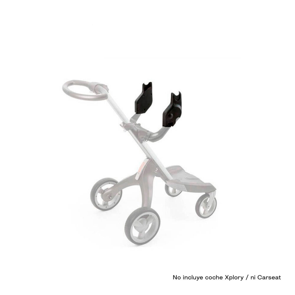 ADAPTADOR DE SILLA DE AUTO PARA COCHE MODELO XPLORY STOKKE