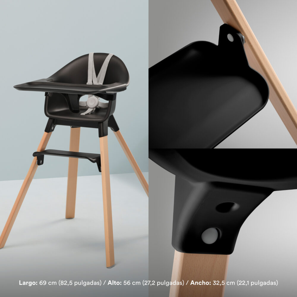 SILLA MODELO CLIKK STOKKE
