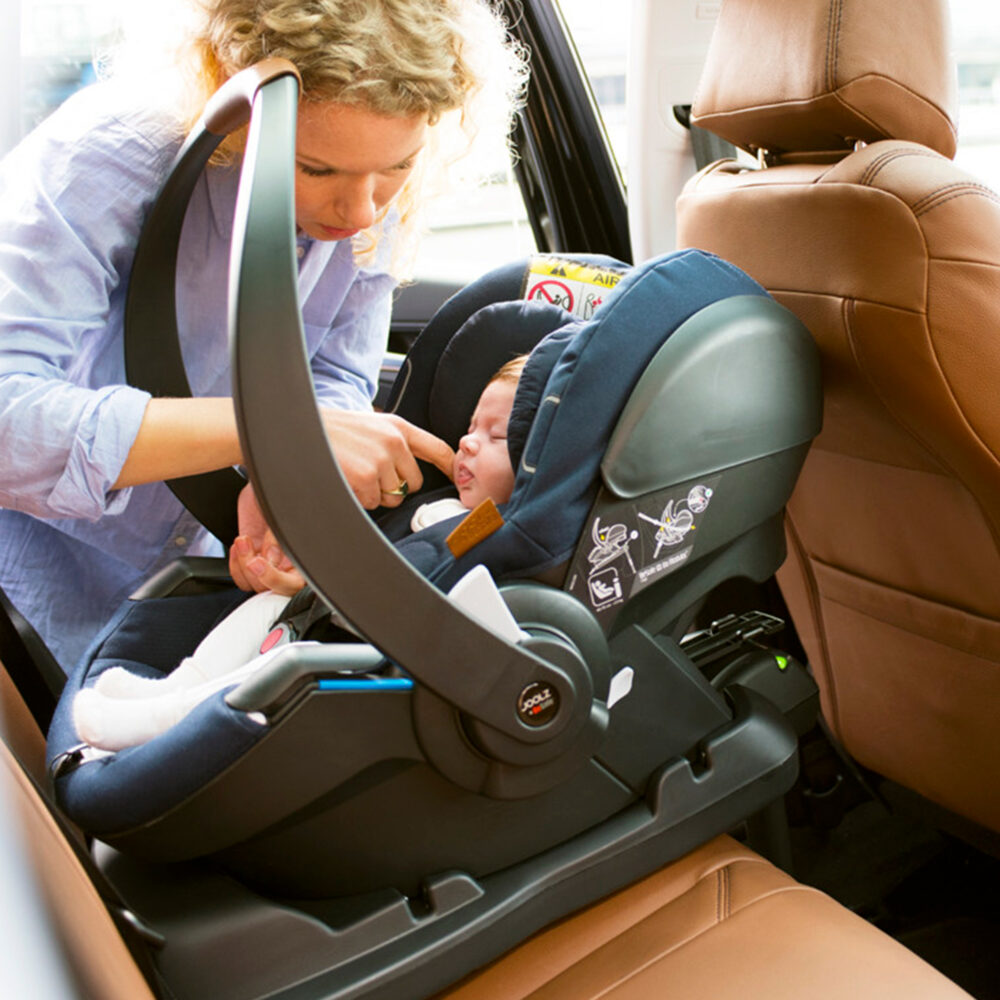 BASE ISOFIX PARA ASIENTO DE AUTO MODELO IZI GO MODULAR X1 I – SIZE / IZI MODULAR I – SIZE BESAFE
