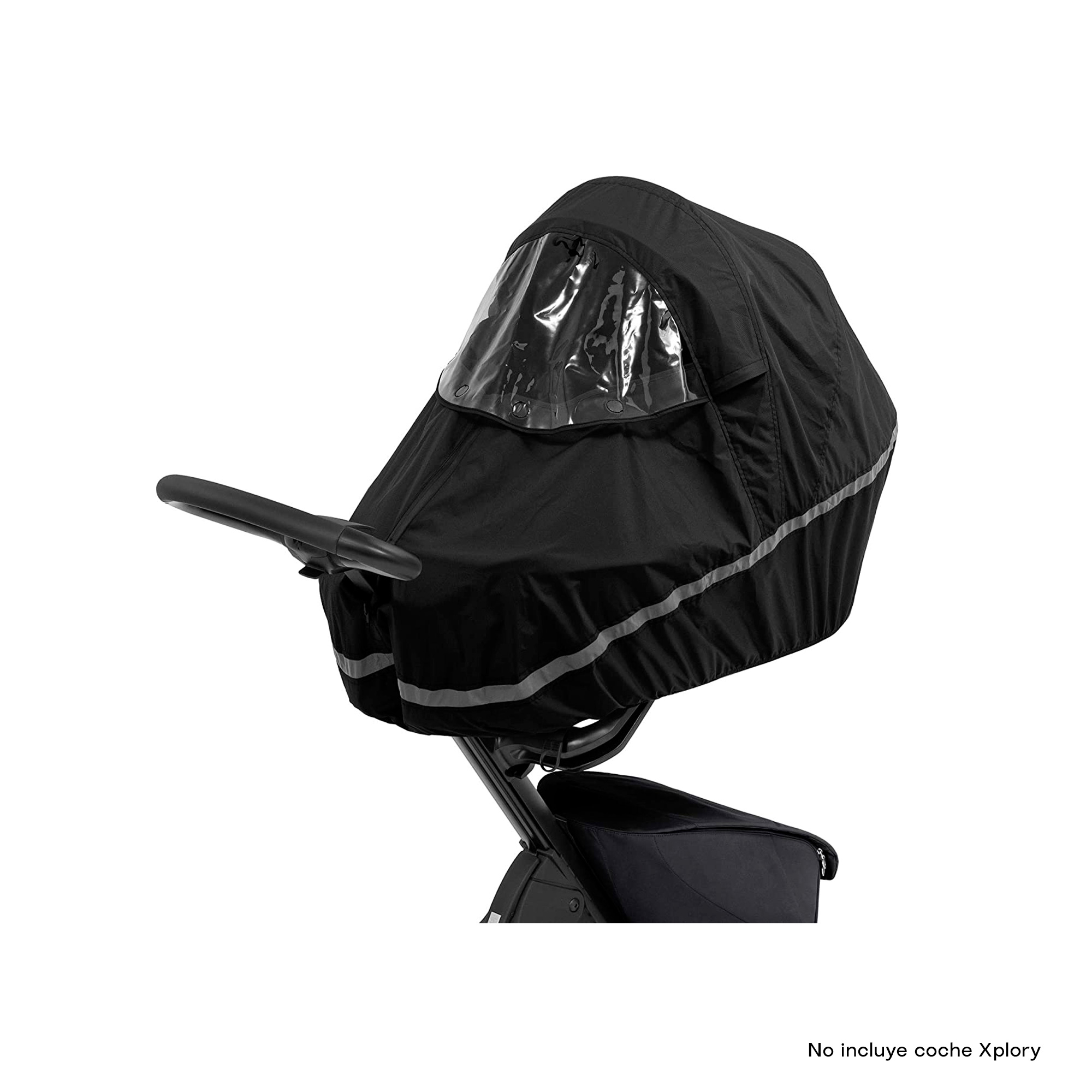 PROTECTOR DE LLUVIA PARA COCHE MODELO XPLORY X STOKKE