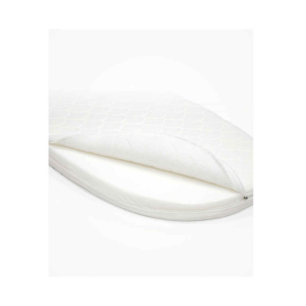 COLCHÓN DE ALGODÓN PARA CAMA MODELO SLEEPI V3 STOKKE