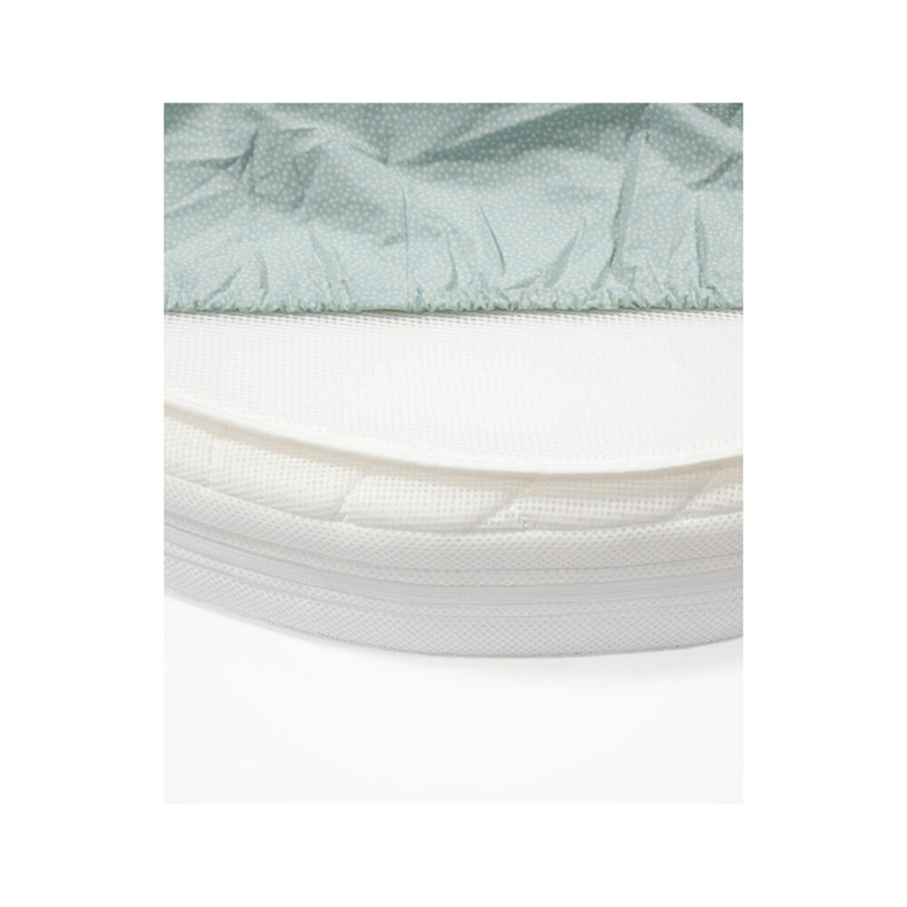 COLCHÓN DE ALGODÓN PARA CAMA MODELO SLEEPI V3 STOKKE