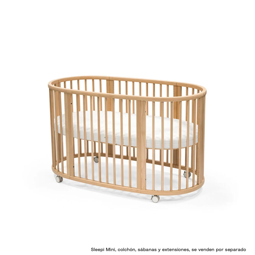 COLCHÓN DE ALGODÓN PARA CAMA MODELO SLEEPI V3 STOKKE