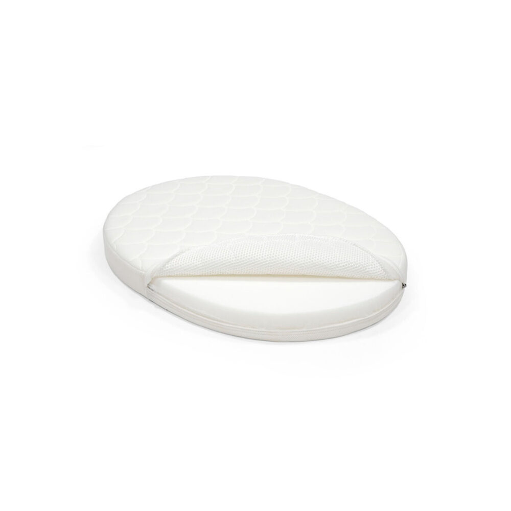 COLCHÓN DE ALGODÓN PARA CUNA MODELO MINI SLEEPI V3 STOKKE