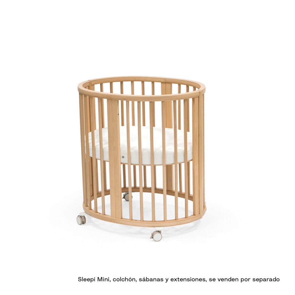 COLCHÓN DE ALGODÓN PARA CUNA MODELO MINI SLEEPI V3 STOKKE
