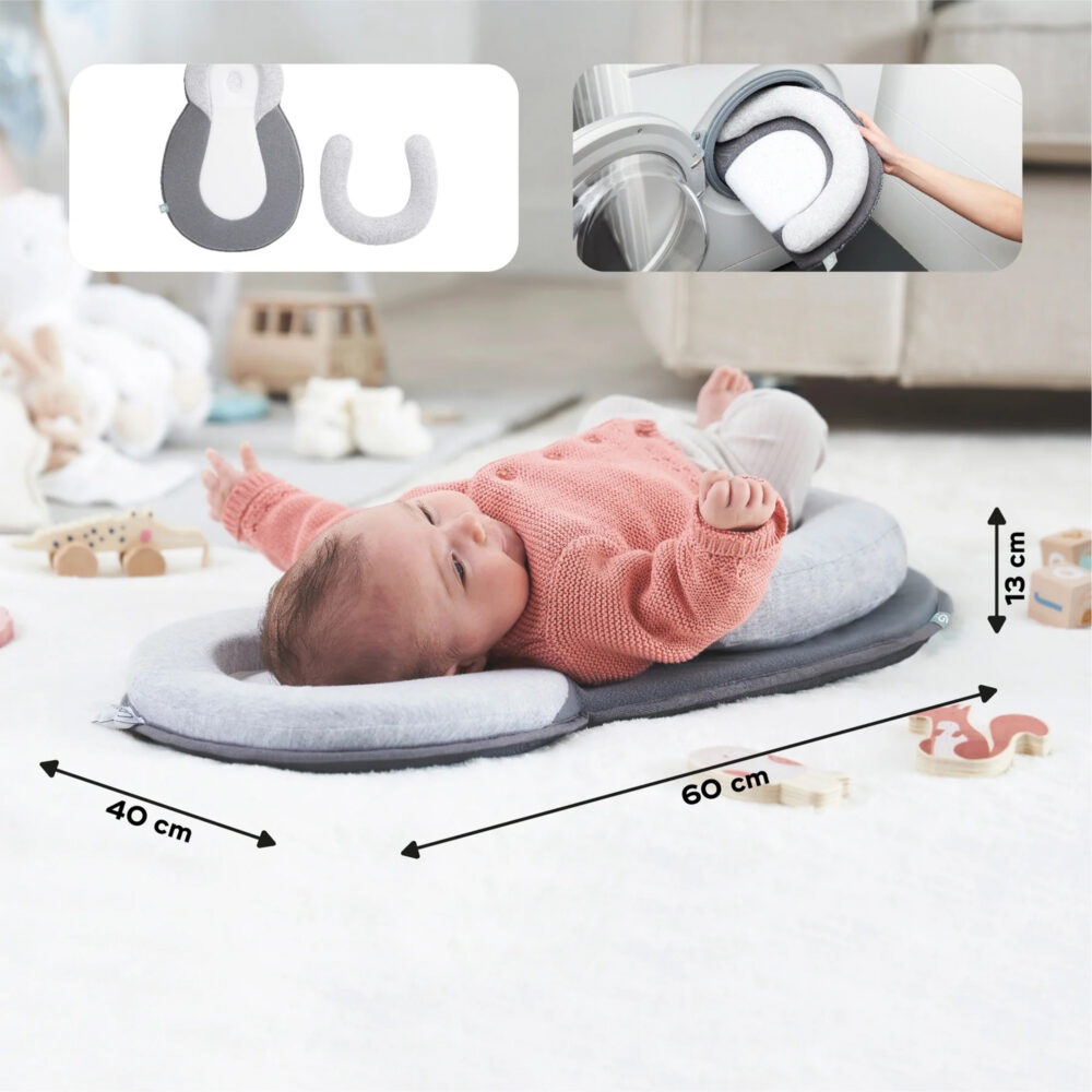 COJÍN ERGONÓMICO PARA BEBÉ COSYDREAM BABYMOOV