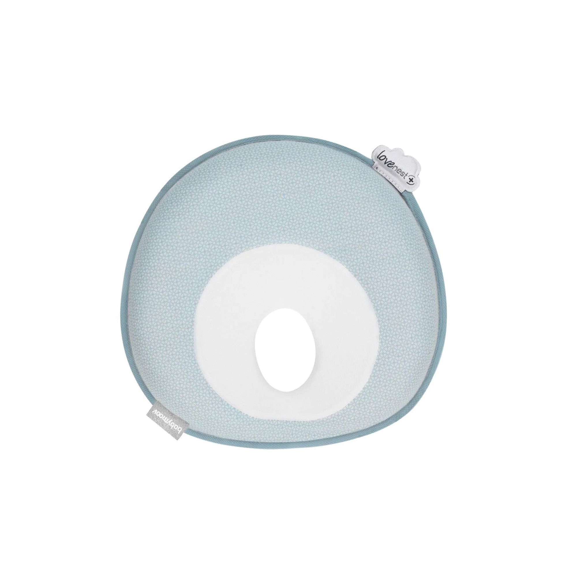 CUNA ANTI REFLUJO MODELO NINAR 142 X 76 CM COLOR BLANCO DIVICAR