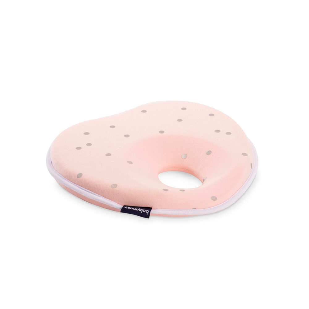 COJÍN ERGONÓMICO PARA BEBÉ LOVENEST FRESH SMOKEY BABYMOOV