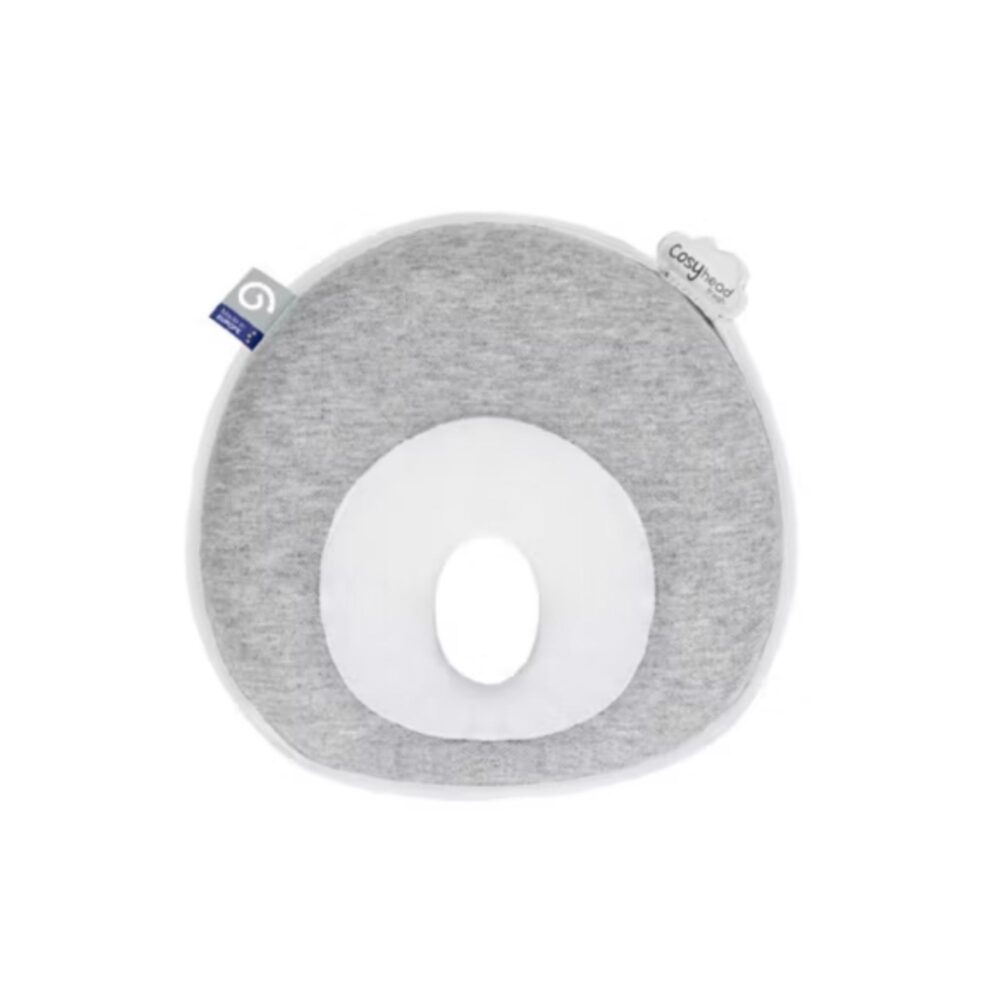 COJÍN ERGONÓMICO PARA BEBÉ LOVENEST FRESH SMOKEY BABYMOOV