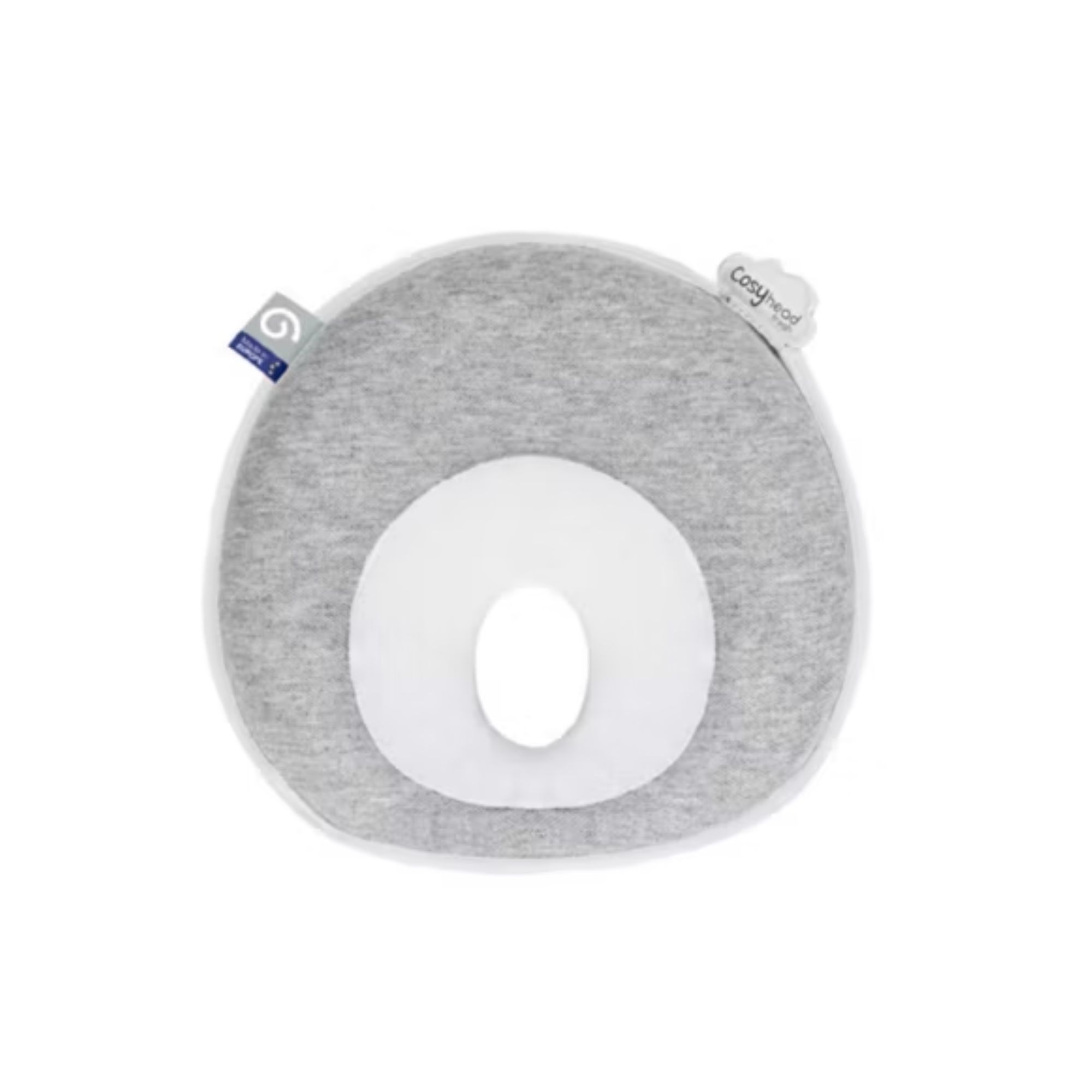 COJÍN ERGONÓMICO PARA BEBÉS COCOONABABY RED CASTLE