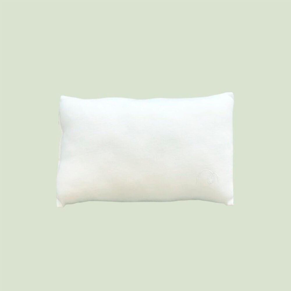 ALMOHADITA DE APEGO BLANCO 100% ALGODÓN PIMA MELLOW