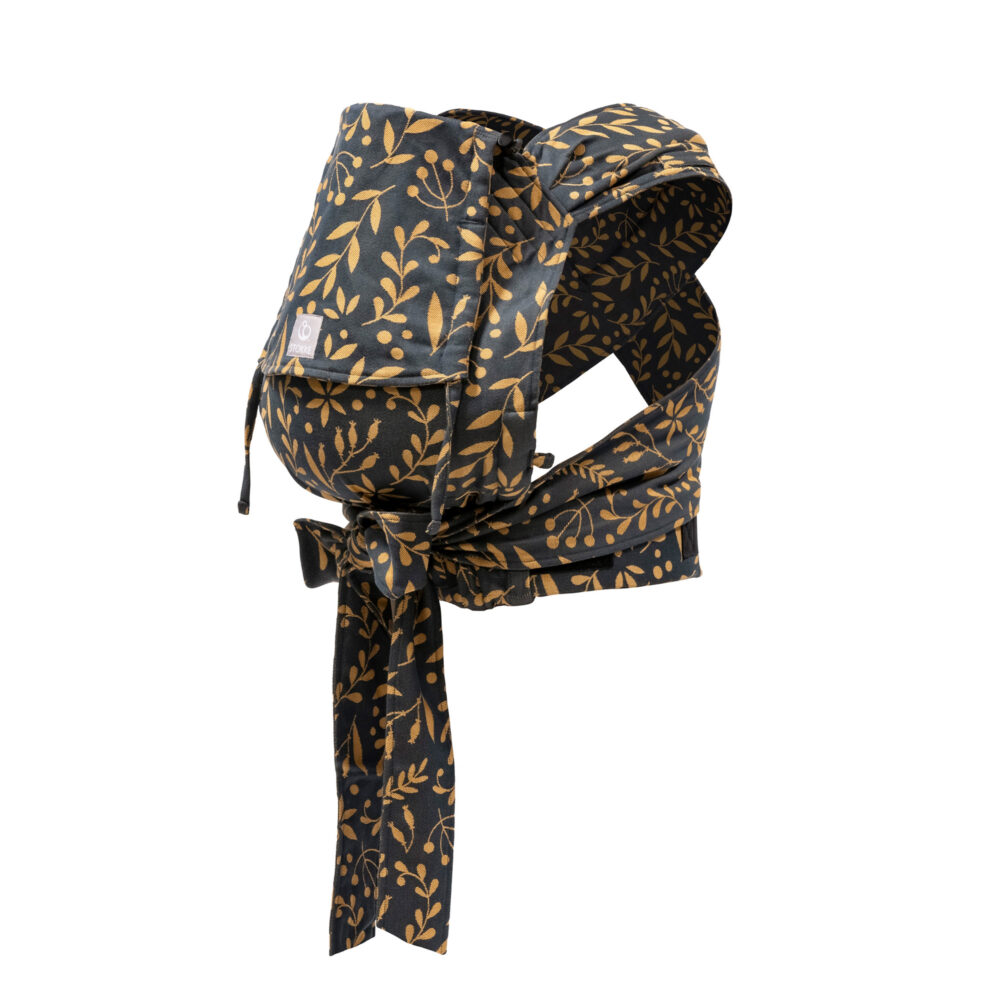PORTABEBÉS LIMAS CARRIER PLUS FRONTAL Y DORSAL STOKKE