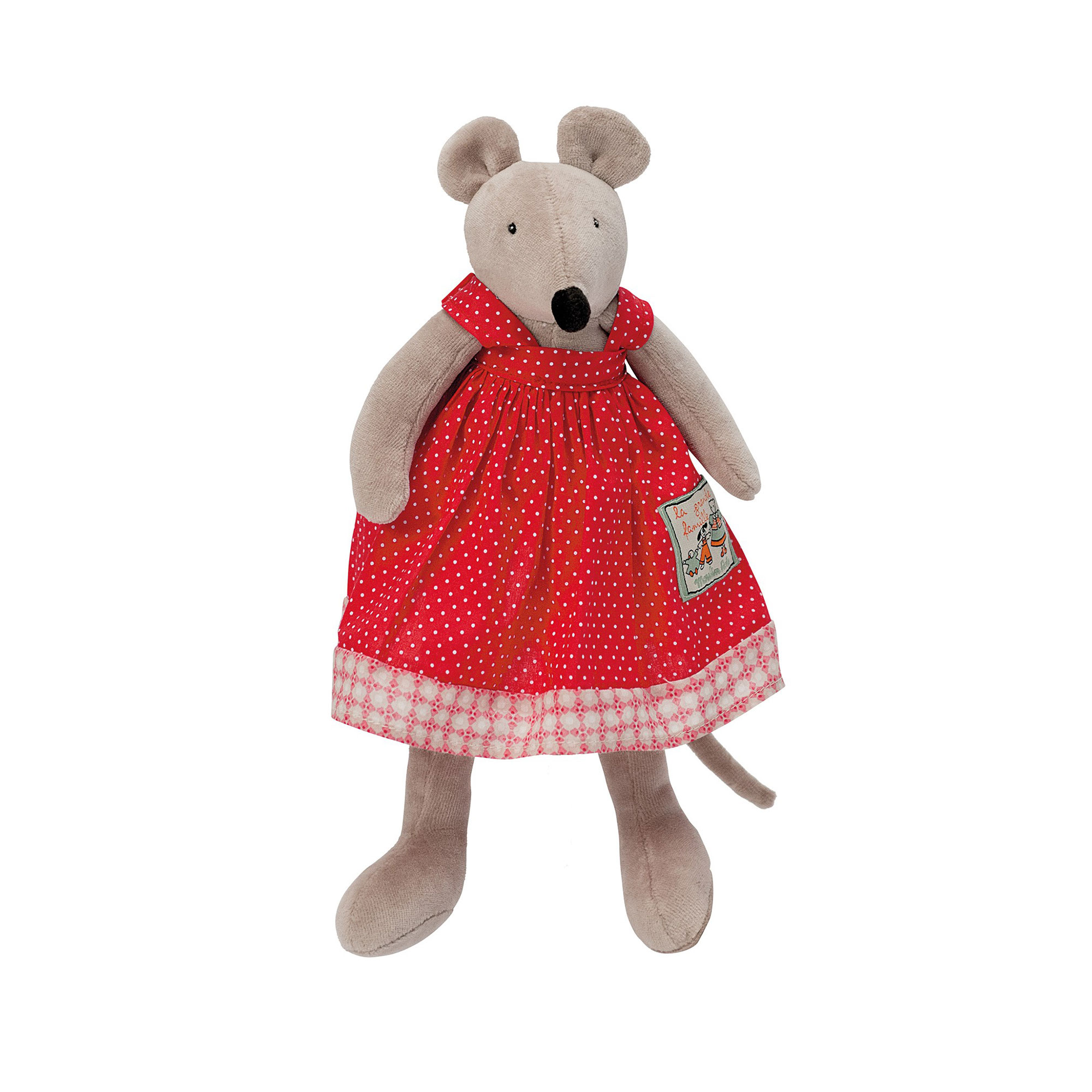 PELUCHE NINI LA RATITA COLECCIÓN LA GRAN FAMILIA PELUCHE NINI LA RATITA COLECCIÓN LA GRAN FAMILIA