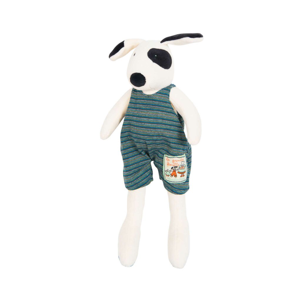 MINI DOUDOU – MORDEDOR TEETHER KENDALL THE KALE OLI & CAROL