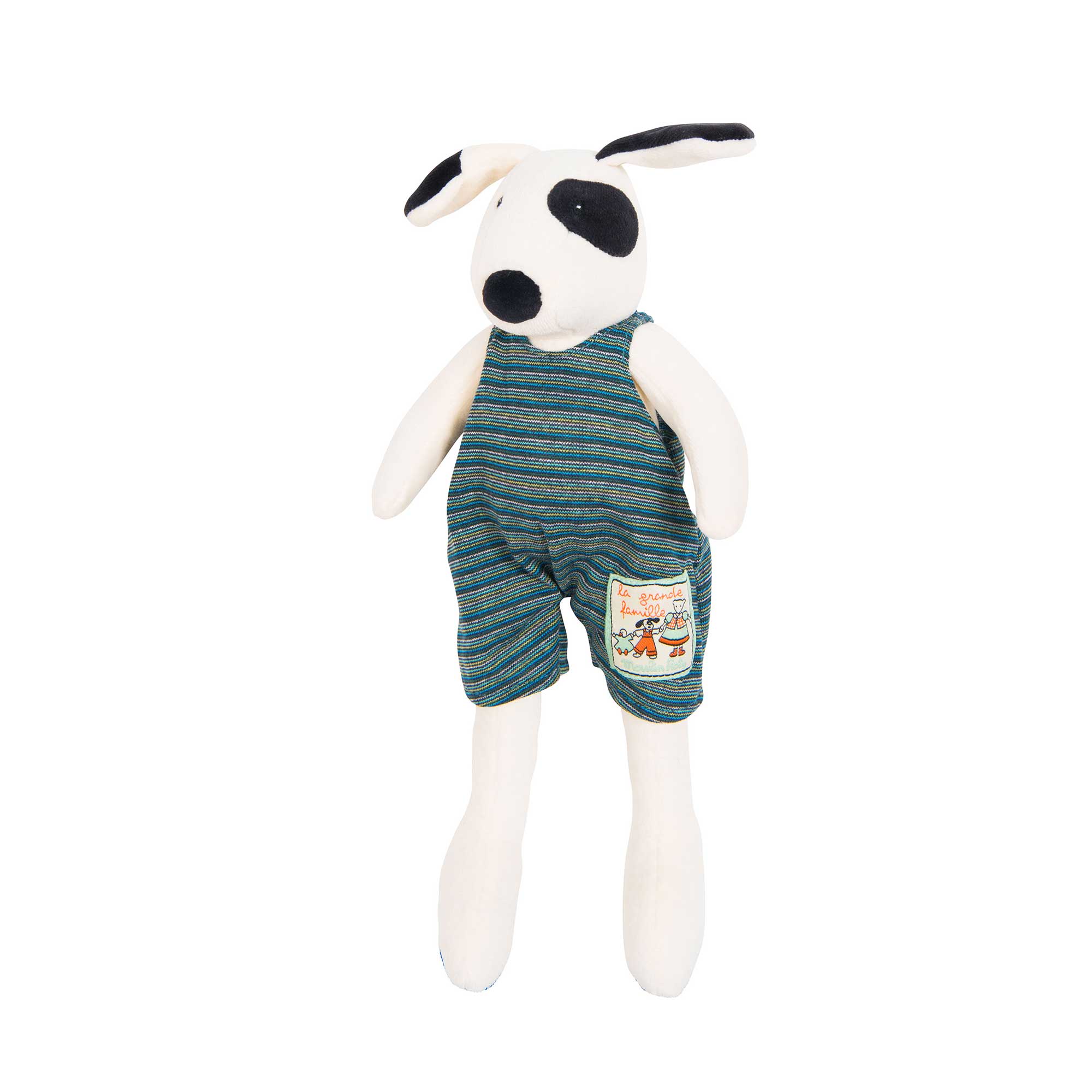 PELUCHE MUSICAL DE HONGUITO COLECCIÓN POMME DES BOIS