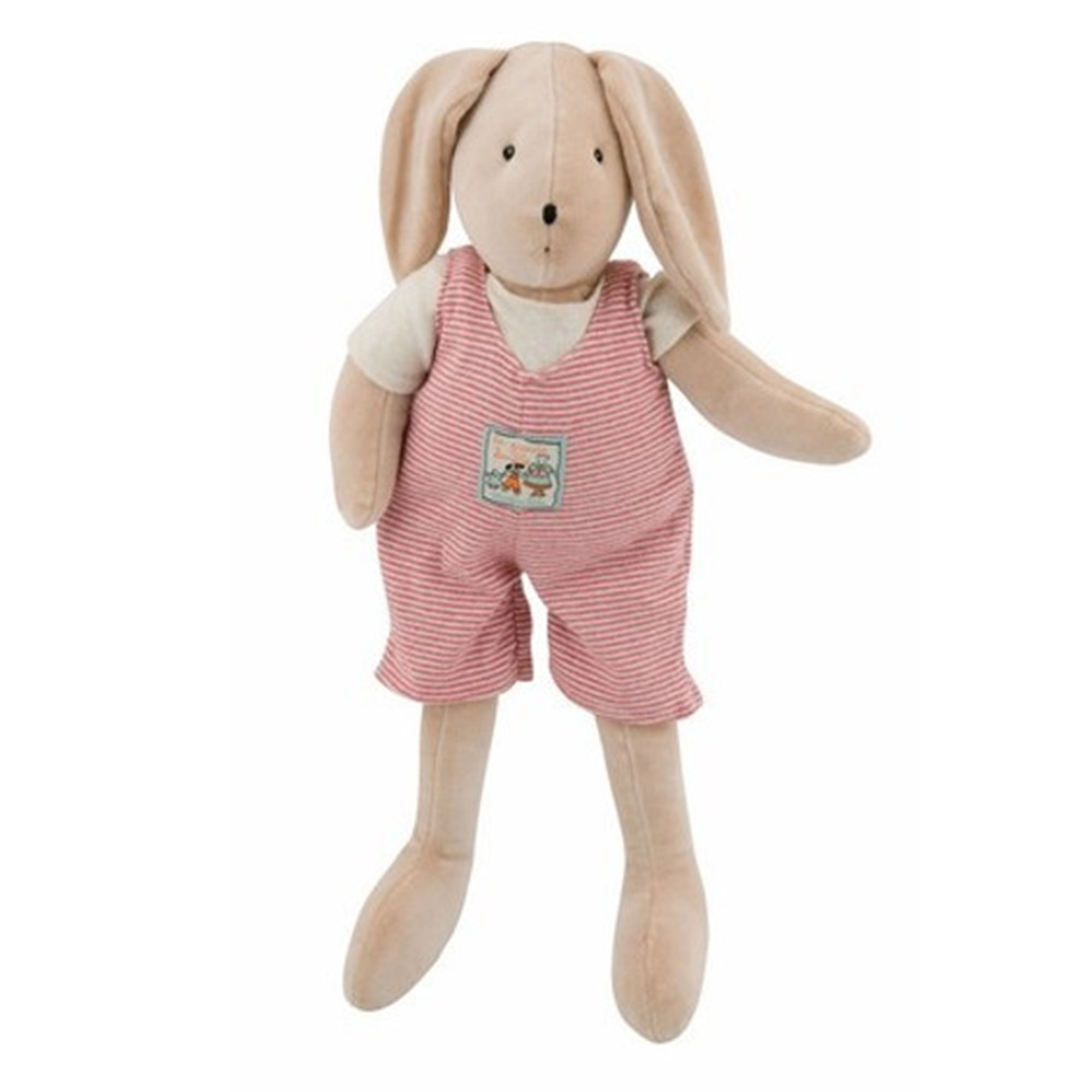 PELUCHE MUSICAL DE HONGUITO COLECCIÓN POMME DES BOIS