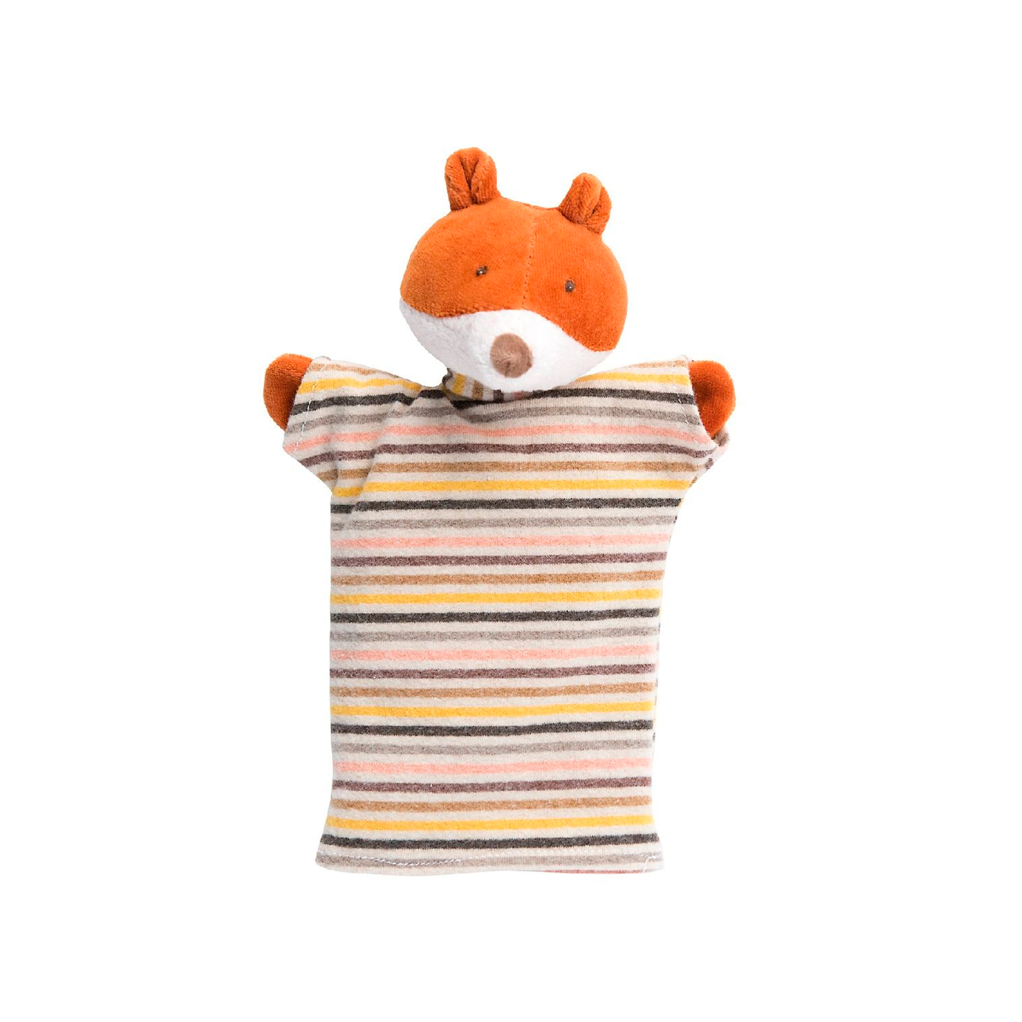PELUCHE CONEJO SALVIA EN CAJA MOULIN ROTY