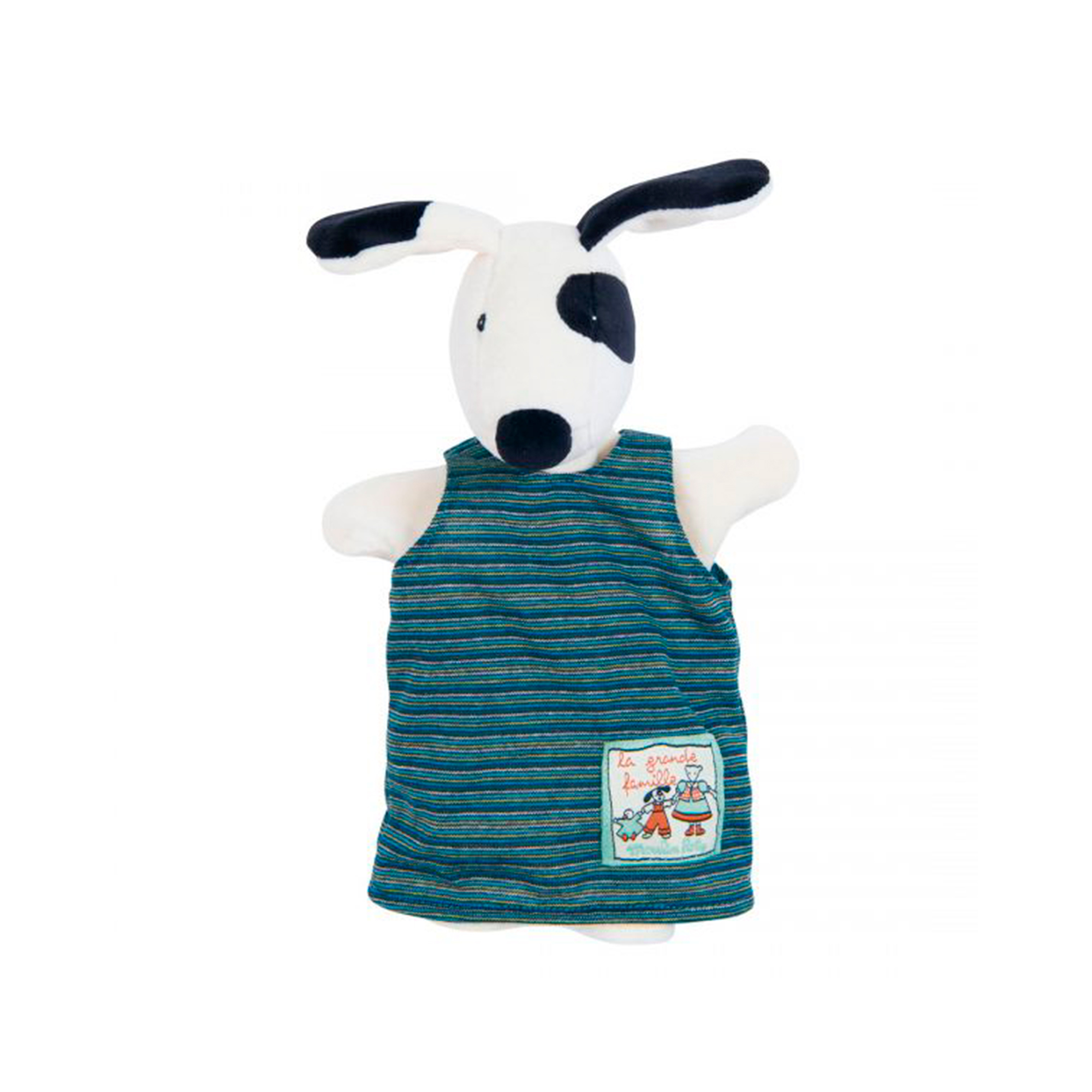 PELUCHE DE ACTIVIDAD ARCOIRIS COLECCIÓN APRES LA PLUIE