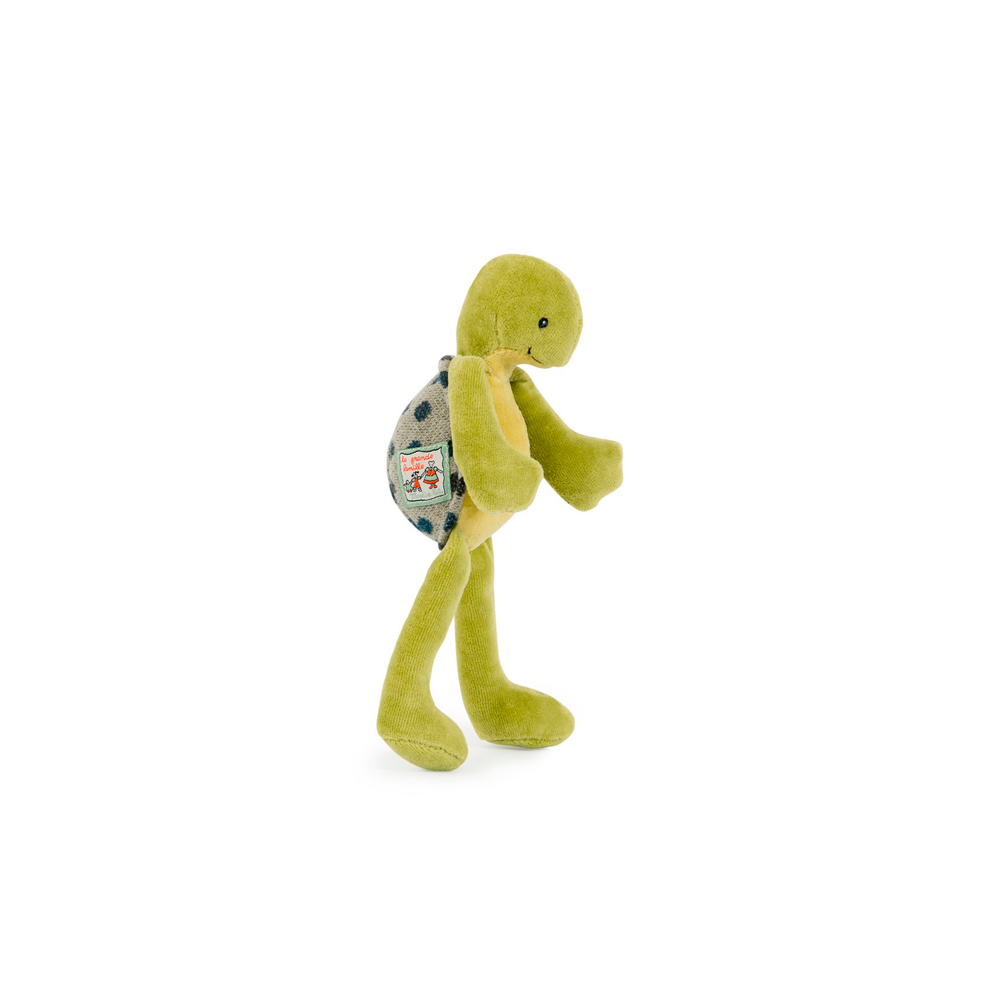 PELUCHE PHILÉMON EL CERDO COLECCIÓN LA GRAN FAMILIA