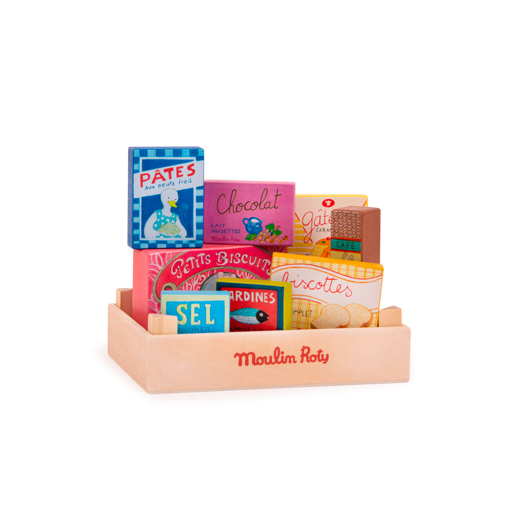 JUEGO DE CANICAS DE RALLY DE 5.5 CM COLECCIÓN LES PETITES MERVEILLES