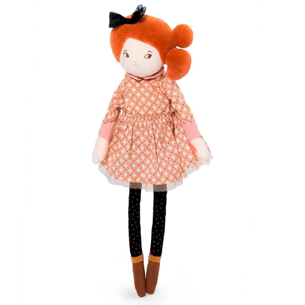 MUÑECA DOÑA CONSTANCE COLECCIÓN LES PARISIENNES