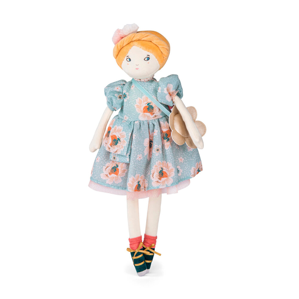 MUÑECA MADEMOISELLE EGLANTINE COLECCIÓN LES PARISIENNES