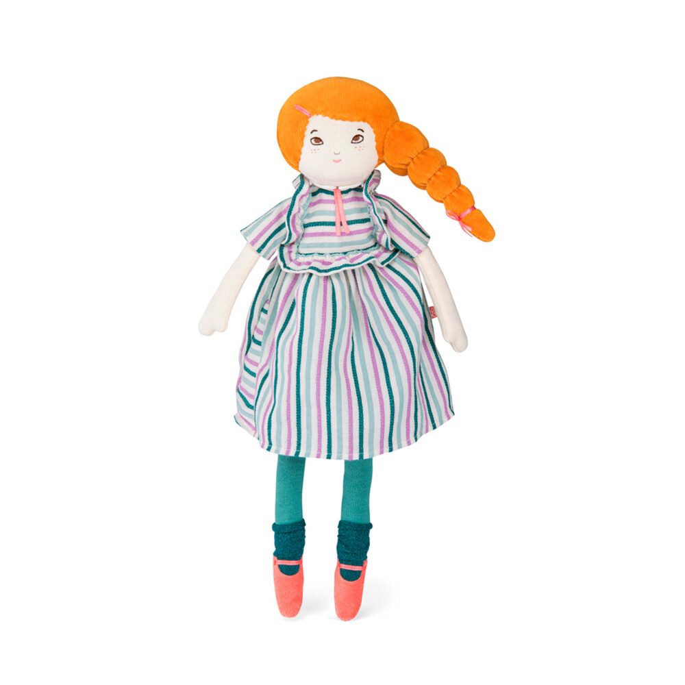 MUÑECA MELLE COLETTE COLECCIÓN LES PARISIENNES