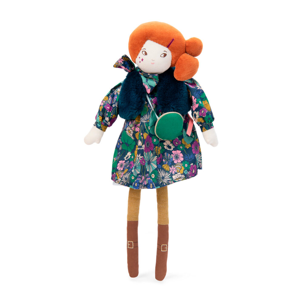 MUÑECA DE EDICIÓN LIMITADA MADAME CONSTANCE COLECCIÓN LES PARISIENNES