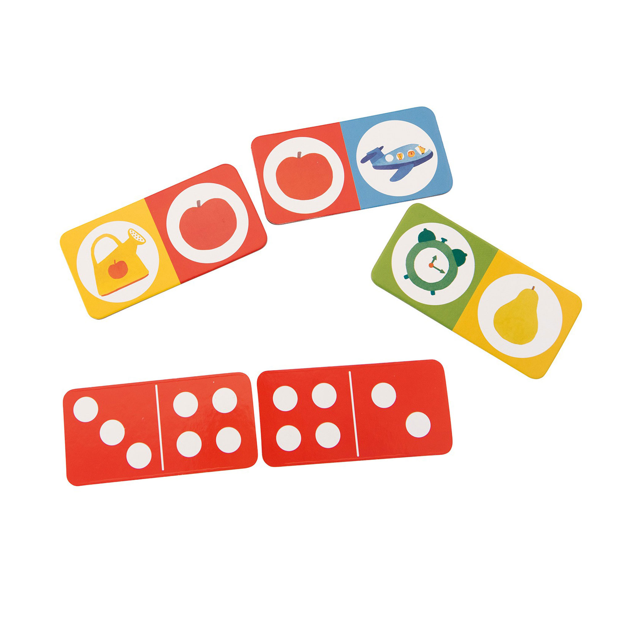 JUEGO DE PESCA DE CARTÓN COLECCIÓN LAS AVENTURAS DE PAULIE