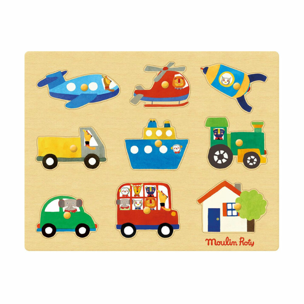 DOUDOU NINI LA RATITA COLECCIÓN LA GRAN FAMILIA