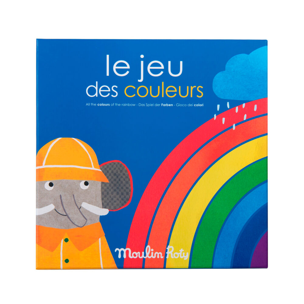 JUEGO DE COLORES COLECCIÓN LES POPIPOP