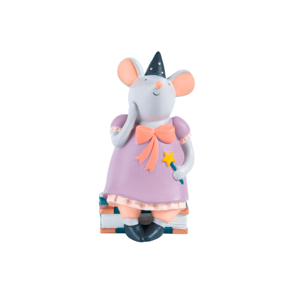 ALCANCÍA DE RATITA COLECCIÓN ÉRASE UNA VEZ